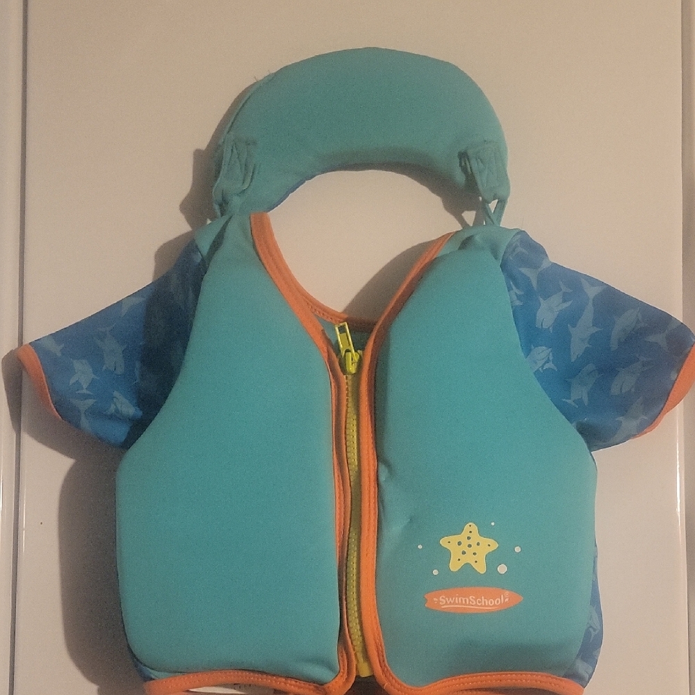 Kids Swim Vest